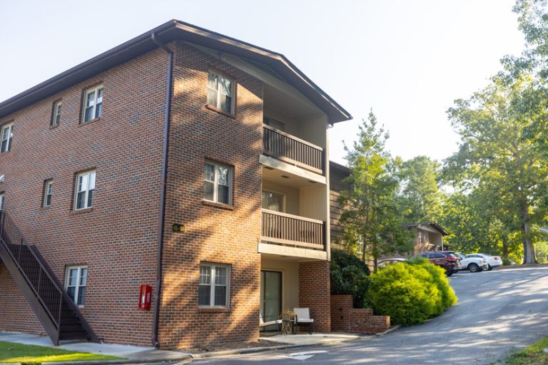 Eastbrook & Village Green Greenville Apartments near ECU