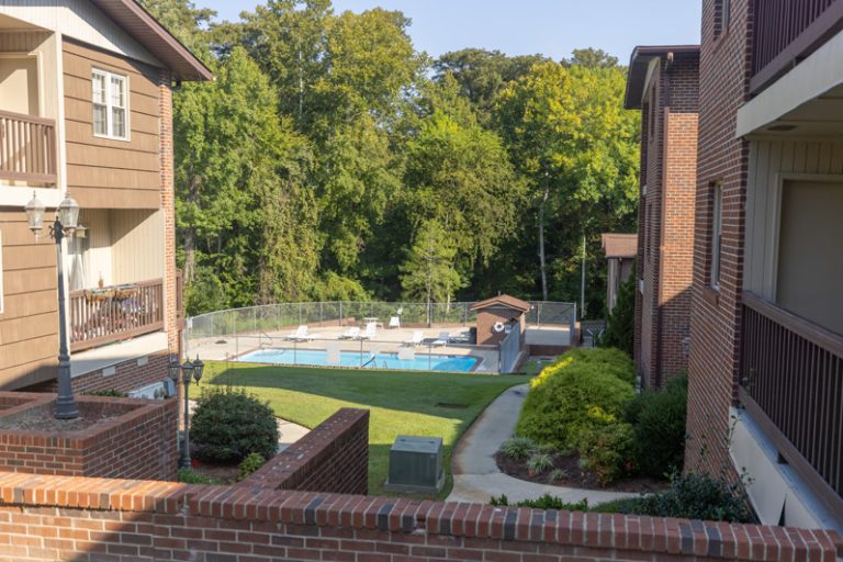 Eastbrook & Village Green Greenville Apartments near ECU