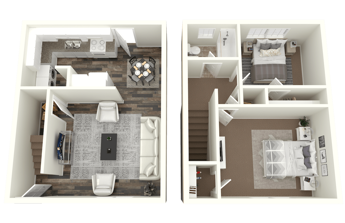 Village Green Townhouses